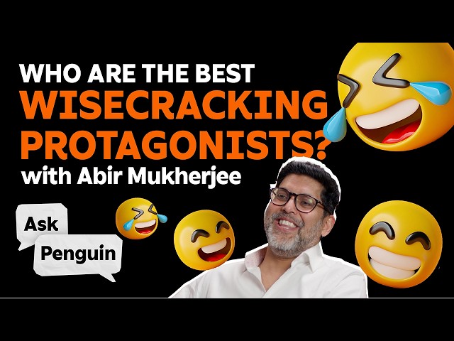 What are the best Crime Fiction books? | Ask Penguin Podcast with Abir Mukherjee