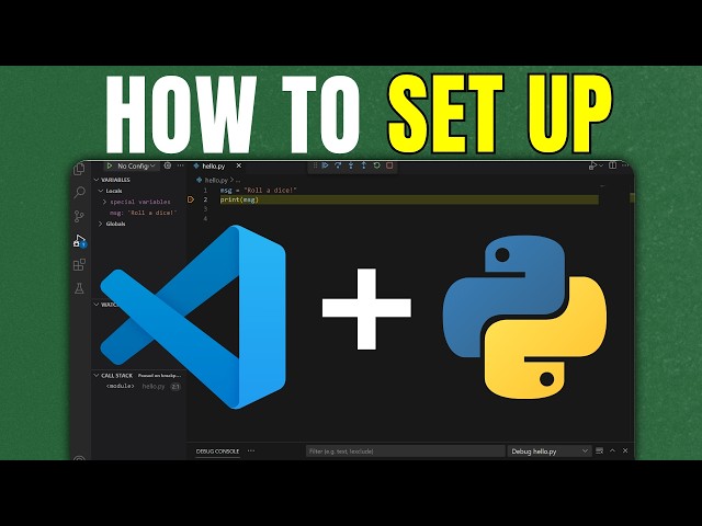 How to Set Up VSCode for Python – Easy Guide