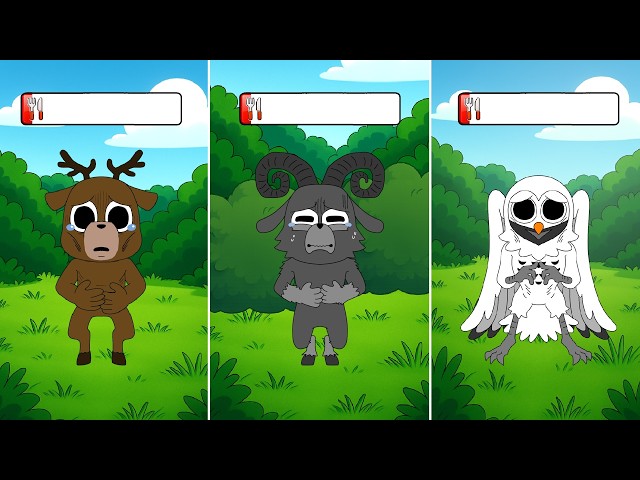 Hungry 99 Nights in the Forest with a Dino Kid - 99 Nights in the Forest Roblox