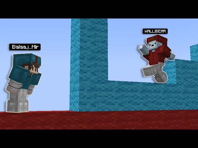 Hypixel Minecraft Bedwars..