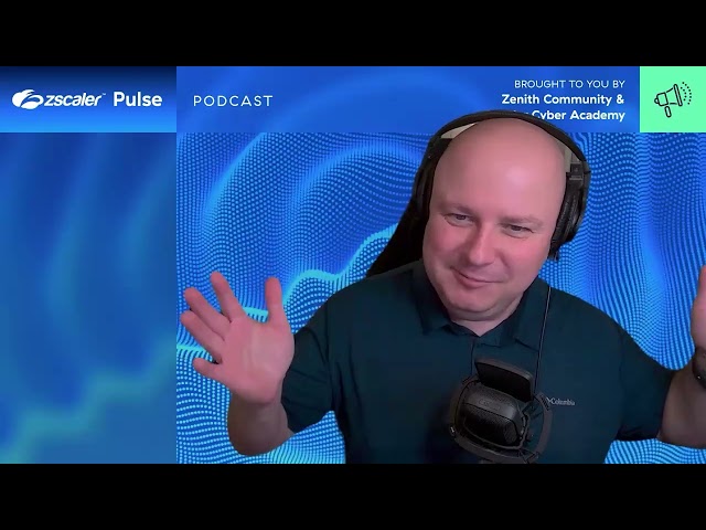 Zero Trust in Practice: Defending Against AI-Powered Cyber Threats | Zscaler Pulse