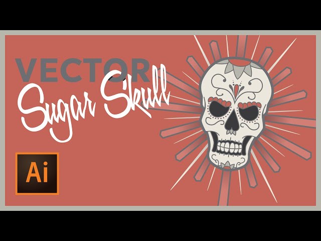 Speed Art - Sketch to Adobe Illustrator