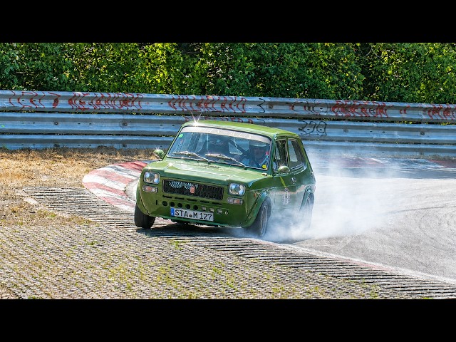 Nürburgring BEST Oldtimers/ Classics & Youngtimers - BELMOT OLDTIMER GRAND PRIX 2026