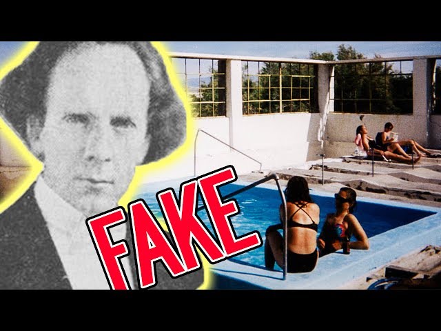 ABANDONED resort created by FAKE DOCTOR