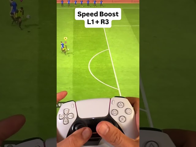 Speed Boost Tutorial ⬇️ #fc27