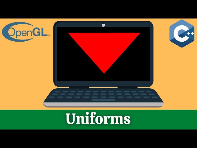 How To Send Data From C++ To Your Shader (Uniform Variables)  // OpenGL Tutorial #5