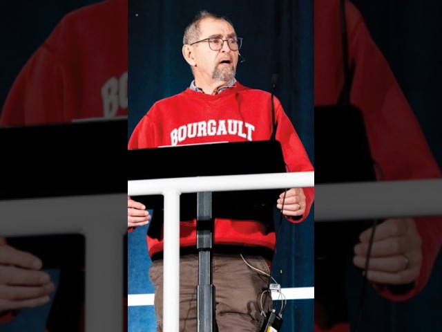 Gerry Bourgault: Transforming Seeding Tech