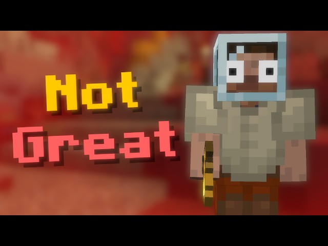This Update Feels Unfinished... (Hypixel Skyblock Review)
