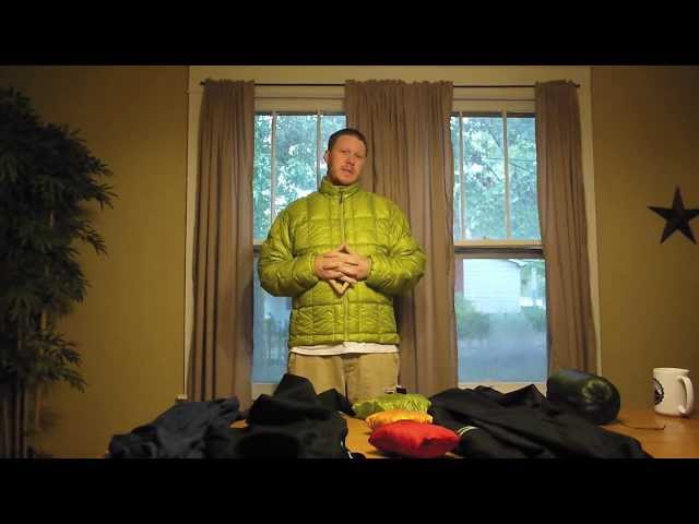 Mont-bell Ex Light Jacket