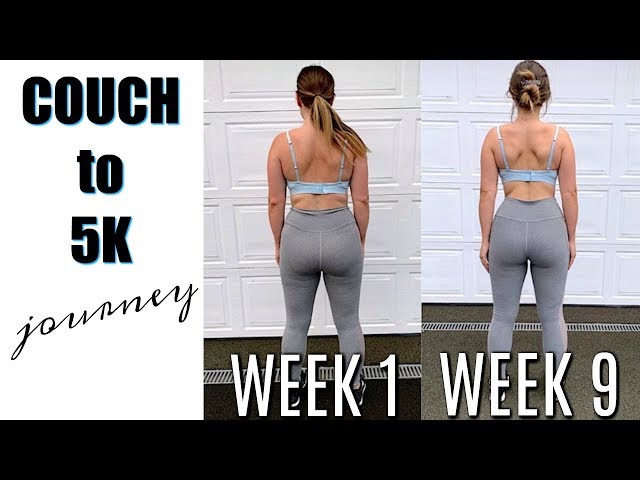 How I started running & liking it! | Running tips for beginners | Elanna Pecherle 2019