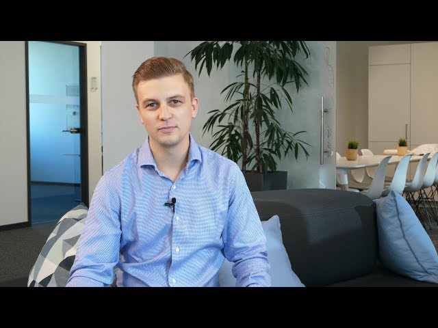 Zeig Uns Deinen Arbeitsplatz – Jochen [KNAPP IT Solutions]
