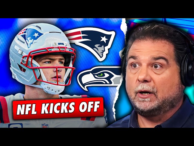 Why Drake Maye Looked LOST In His 2026 NFL Debut