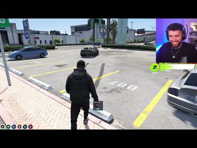 Tommy T Has Returned On Smoke | RP NOPIXEL GTA5 |