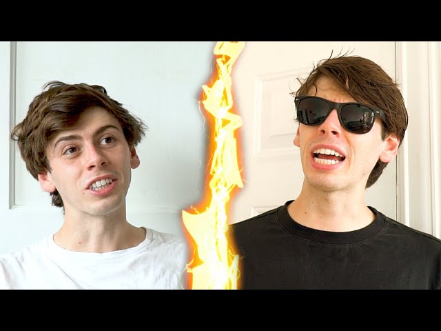 Sarcastic vs Facetious