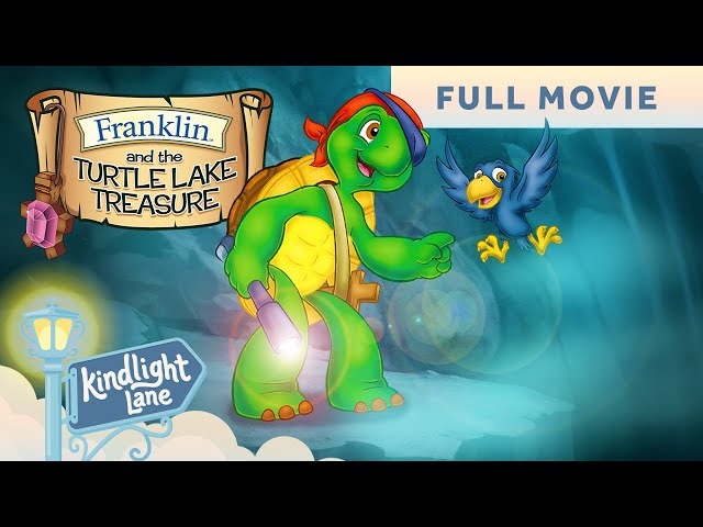 Franklin and the Turtle Lake Treasure - FULL MOVIE