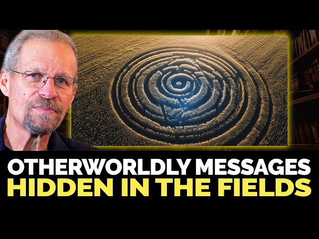 Ancient Symbols or Alien Messages? The Truth About Crop Circles | L.A. Marzulli & the Dragon Code