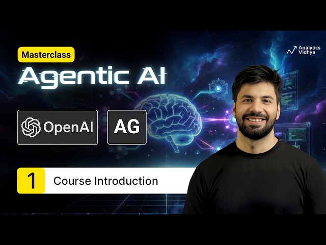 Introduction to Building AI Agents with Microsoft AutoGen