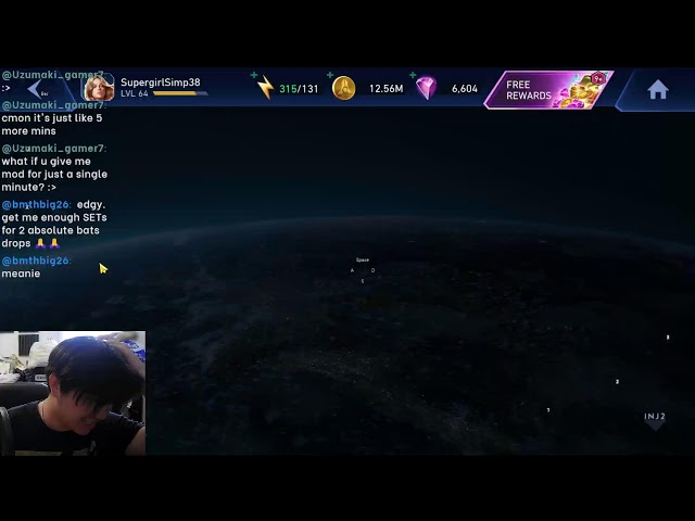 Cooking Rise of Krypton COWSM (F2P Account) and then just nonsense
