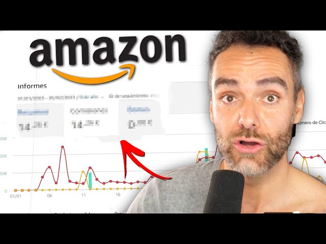 How much money can you earn with Amazon Affiliates in a month? (I'll show you)