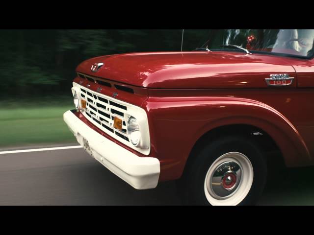 lmctrucklife - Danny Ewert's 1964 Ford F-100