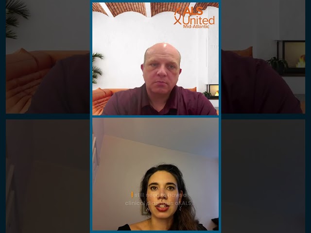 Yentli talks about ALS/FTD prevention on #ALS  Full #podcast now online @searchforaselfcure