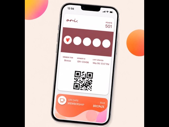 Discover the future of customer engagement with OneCup Cards! 🌟
