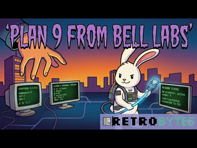 Plan9: The squeal to Unix
