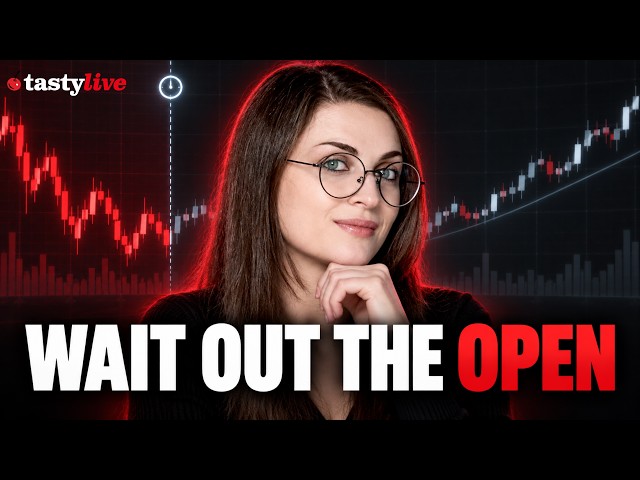 Don't Trade the Open Until You See This Data
