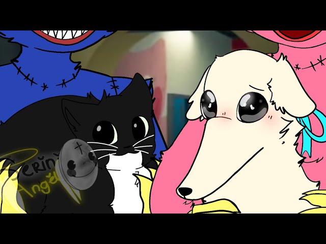 Let me do it for you,Maxwell Cat in Poppy Playtime - COMPLETE EDITION
