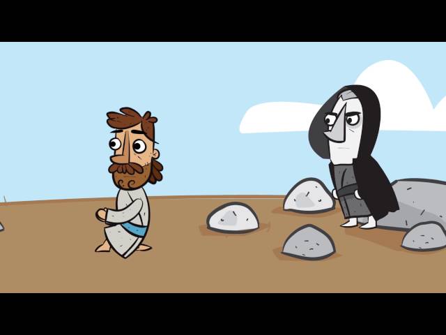 The Temptation of Jesus