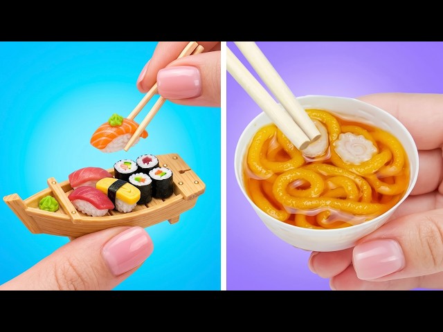 🍣🍬 Sushi de Dulces: ¡Fácil, Colorido y Delicioso! 🎨