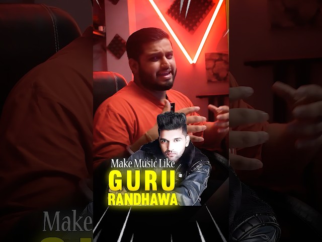 “GURU RANDHAWA” Ki Tarah Music Kaise Banaye 🔥  #flstudiotutorial #vocalmixing #flstudiohindi