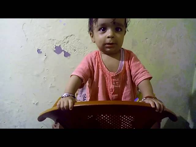 What Expression And What Activities of 7 Months Baby