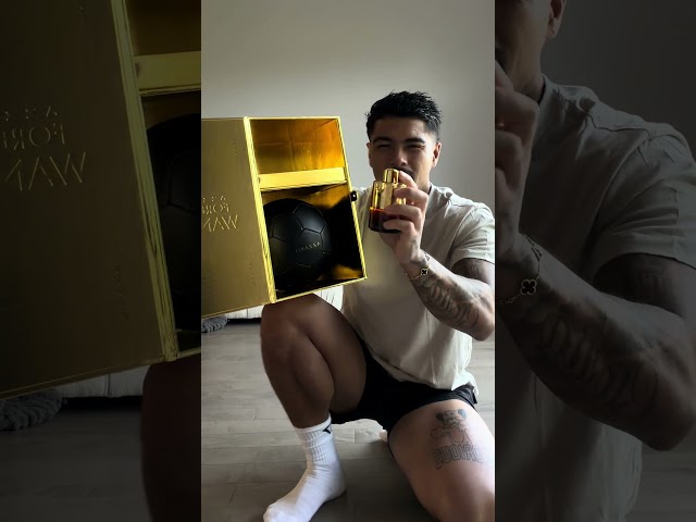 Today, we’re Wanted.  Follow along today! @azzaro_parfums #AzzaroWanted #ad
