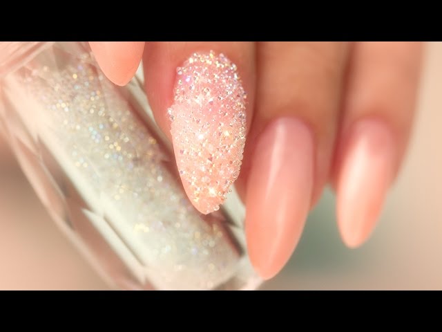 BLING IT UP! - Suzie's 5 Minute Mani