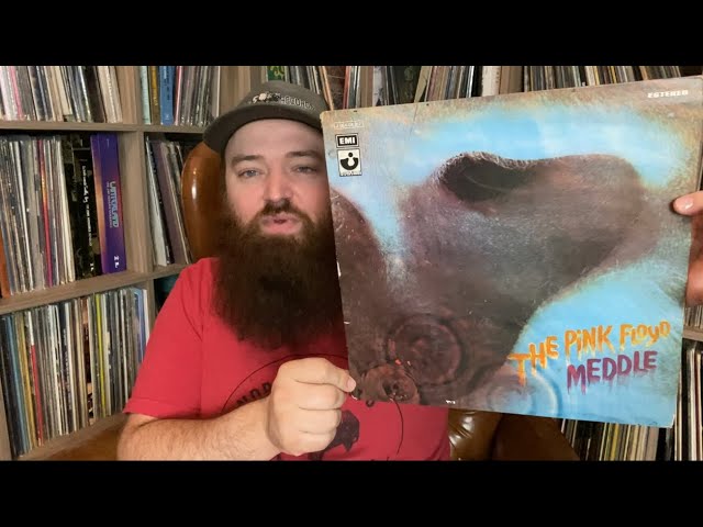 Heavy Rotation #6 - Funk, Psych, Rock Vinyl Finds and Frequent Spins