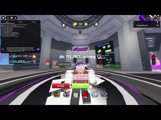we will get level 200... -Roblox RIVALS!
