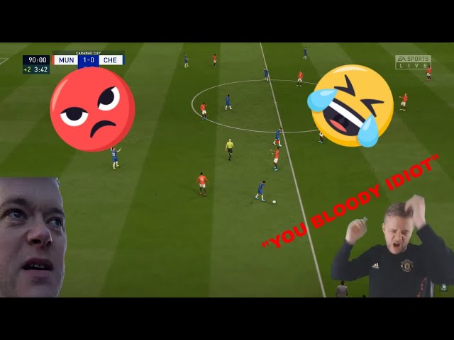 MARK GOLDBRIDGE FIFA 20 RAGE MOMENTS