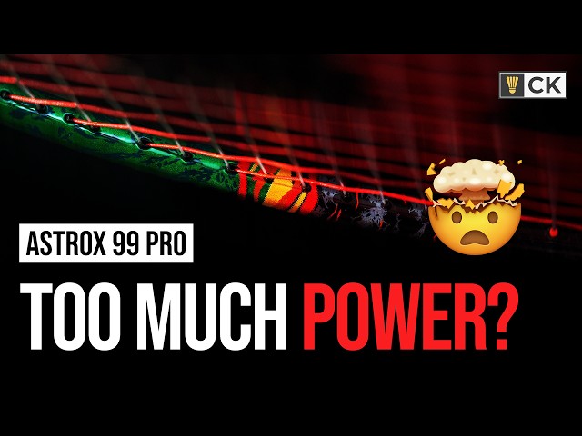 Yonex Astrox 99 Pro 3rd Gen Racket Review - Pure Power Comes With A Price