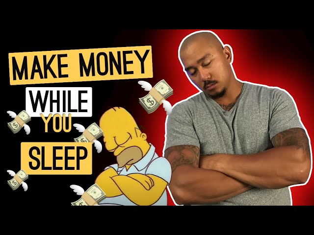 How To Make Passive Income In Canada  | 10 Passive Income Ideas 2022 (Pt. 1)