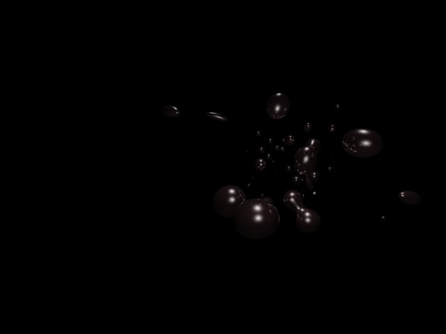 Flocking Hypervoxels VR