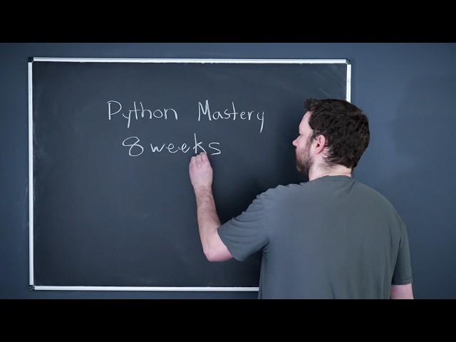 What You Need to Know to Master Python (Fundamentals, Libraries, AI, Machine Learning, Backend)
