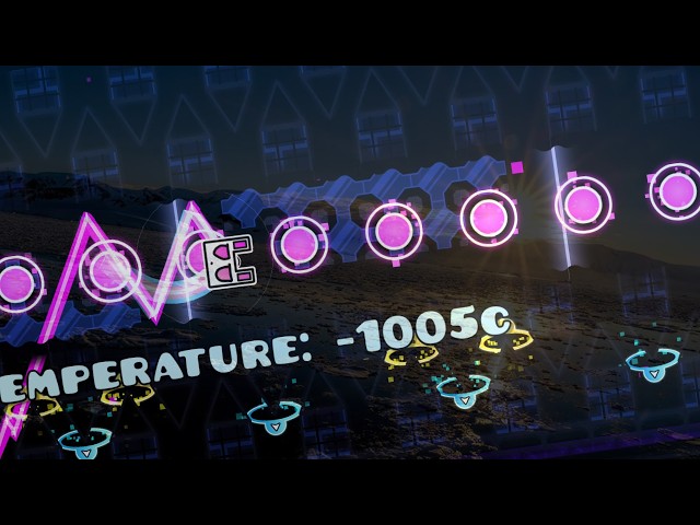 『4K』temperature extreme stage hot or cold by kalculus19 & azertite (LAYOUT + CLICKS SHOWCASE)