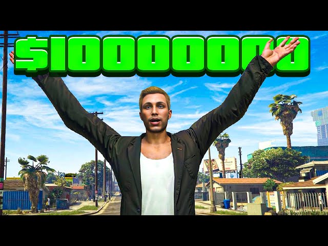 I made $10,000,000 with the Criminal Mastermind Challenge!