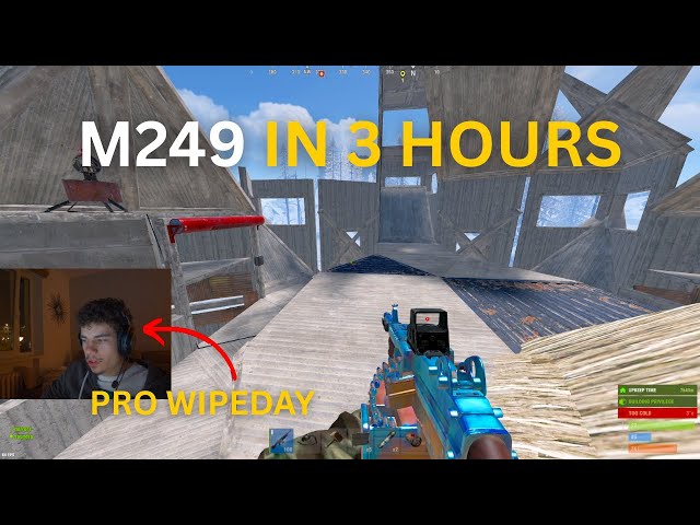 HOW THE BEST 43,000HRS DUO IN THE GAME PLAYS WIPEDAY...