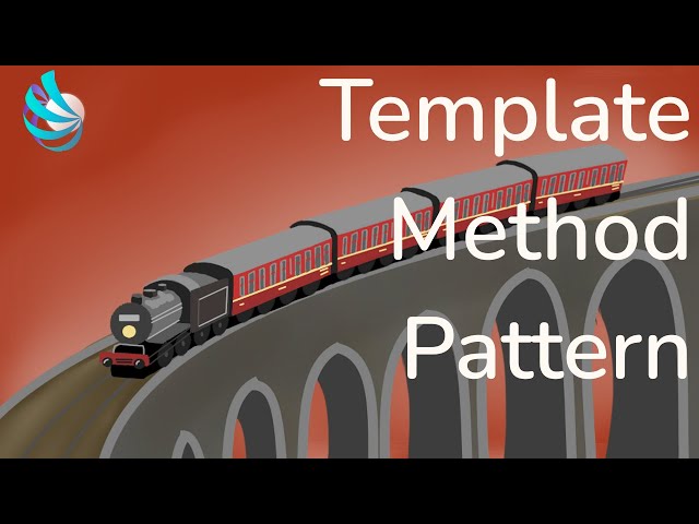 Template Method Design Pattern (C#)