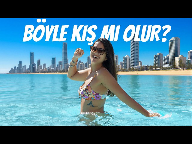 Avustralya'da Kış Gerçekten Böyle mi? (Taşınmak İsteyeceksin!)