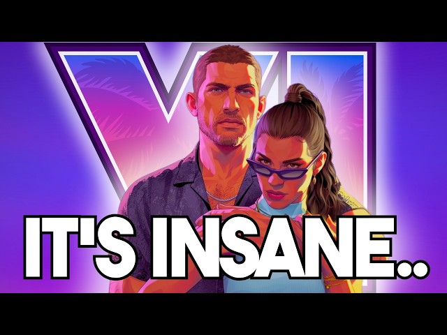 NEW GTA VI EXCLUSIVE Details REVEALED!