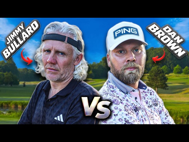 This Is OFF THE SCALE!! | Jimmy Bullard v Dan Brown