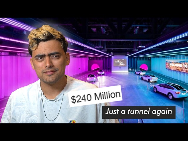 They're Making Another Stupid Hyperloop